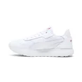 thumbnail image 3 of PU & MA R78 Voyage Tumbled Lace Up Womens White Sneakers Casual Shoes 39863901, 3 of 6