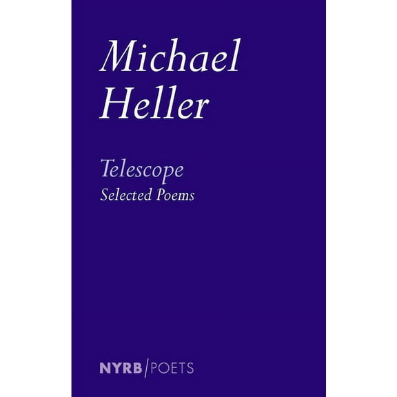 Telescope: Selected Poems (Paperback)