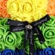 thumbnail image 3 of Adorno de oso de flores regalos únicos para niñas Oso de peluche rosa hecho a mano para mamá novia mujer base con forma de amor que simboliza el afecto eterno una vida ANGGREK Otros, 3 of 8