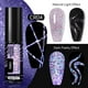 thumbnail image 1 of Pisexur Belleza Maquillaje Esmalte de uñas en gel con efecto ojo de gato, cristales reflectantes y destellos explosivos, 5 ml.para mujeres y hombres, 1 of 7