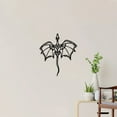 thumbnail image 6 of Jienlioq Home Decorations,Dragon Metal Wall Art Legendary Dragon Art Mythical Wall Decor Unique Home Decor Game Room Sign, 6 of 6