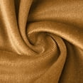 thumbnail image 6 of Sexlip Womens Cowl Neck Blouse Long Sleeve Velvet Fabric Flowy Silhouette for Evening Occasions Yellow XXL, 6 of 8