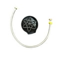 thumbnail image 4 of serony High Pressure Faucet Glass Rinser for Kitchen Sinks for Bars Cup Scourer, 4 of 8
