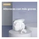 thumbnail image 5 of Auriculares Bluetooth Inalámbricos Mvpsmart R92 Blanco Led., 5 of 8