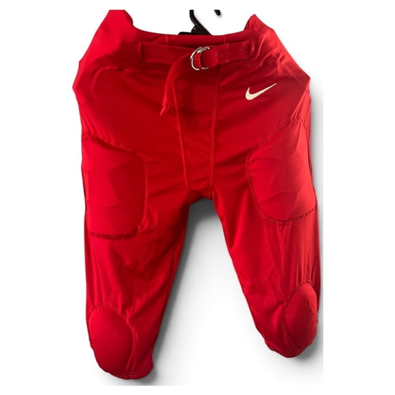 Nike Football Pants Dri-FIT Recruit Red Extra Large