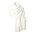 thumbnail image 2 of HuangHuanChen Shawl Wraps for Women Fashion Winter Warm Wraps Solid Color Shawl Poncho Stole Wedding Bridal Bridesmaid Long Large Scarves Shawls and Wraps for Evening Dresses One Size, 2 of 4