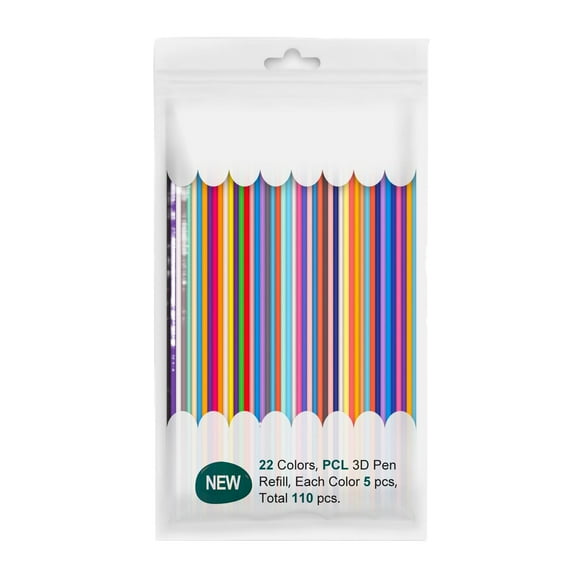 Guardoinrt 3D 3D 110 Pen Printing pen refills are Long-lasting Enjoy Possibilities With printing