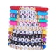 thumbnail image 2 of Pulseras de mujer,Kit de pulseras de para mujer,Conjunto de pulseras inspiradas en cuentas de colores,Pulseras de cantante Pulseras Boho Joyas, 2 of 8