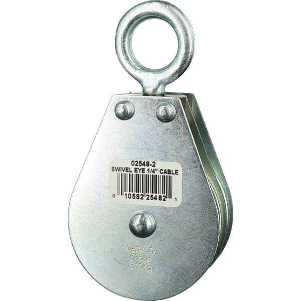 ULTRA  Strong Round 2.5" Retrieval Magnet 65 Pound Pull Retrieving Dent Puller x