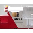thumbnail image 5 of LIONEL BTO SOO LINE RAIL LEGACY SD40-2 #6601 DIESEL ENGINE O GAUGE 2533432, 5 of 16