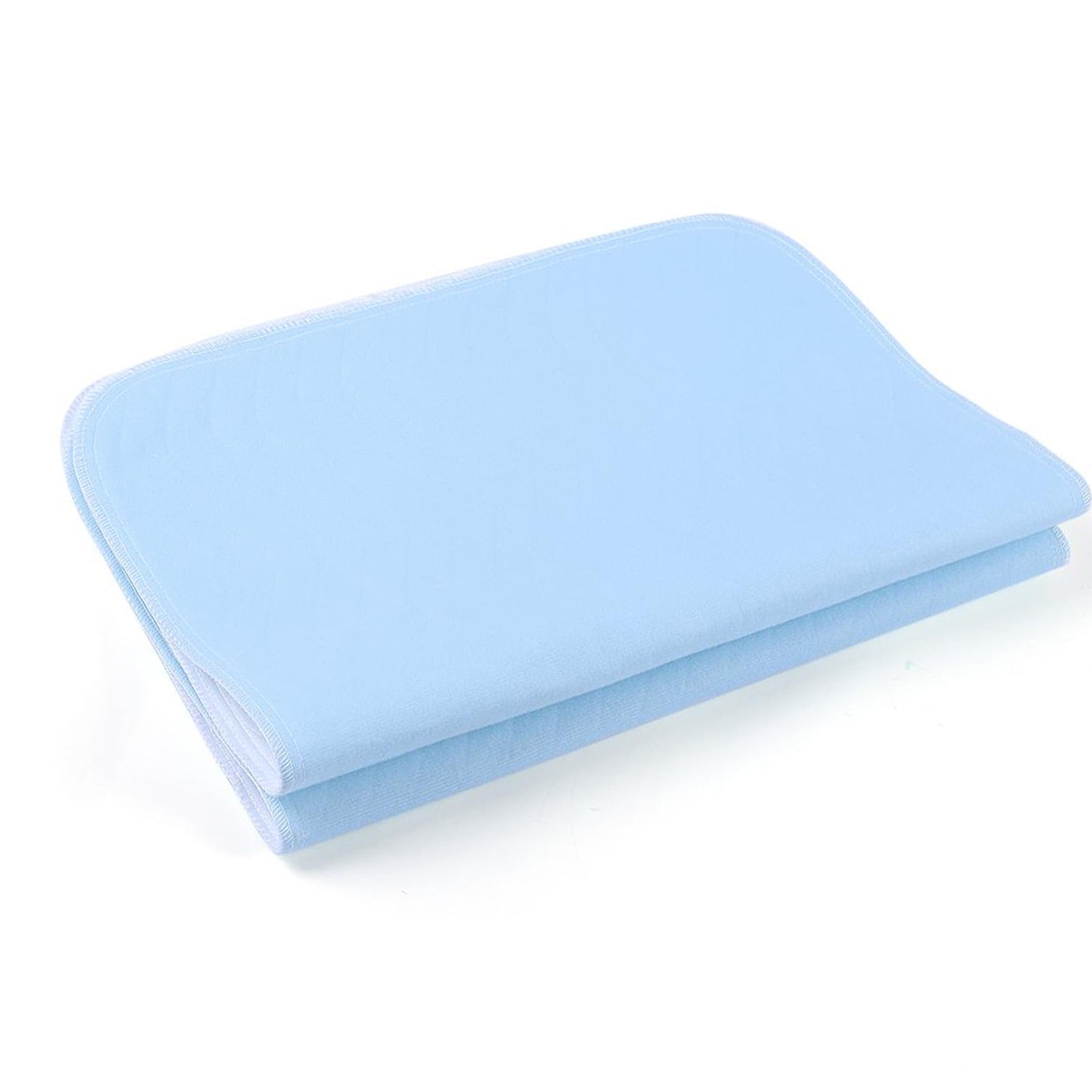 Incontinence Pad, Washable Absorbent Bed Pad Waterproof For Adults For Home