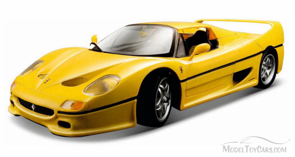 Burago 1:24 Ferrari Ferrari F50 Simulation Alloy Car Model Toy