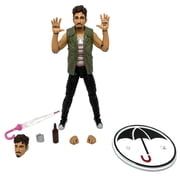 Boss Fight Studio - Umbrella Academy Cha-Cha 1/18 Action Figure (Net), Boss Fight Studio, Gifts