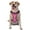 With Accessories, variant on Naloa Leopard Pet Harness Vest with Traction Rope, Adjustable No-Choke Dog Vest for Outdoor, Walking -