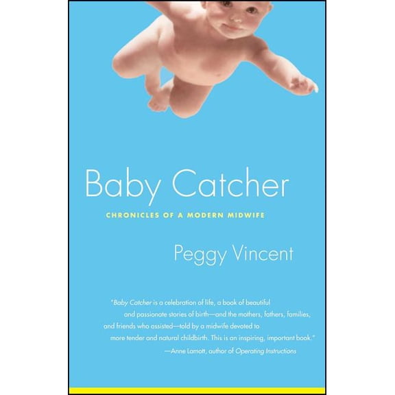 Baby Catcher: Chronicles of a Modern Midwife, (Paperback)