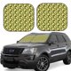 thumbnail image 1 of Fotbe Avocado Juego de 2 Piezas de Parasoles para Parabrisas | Bloqueador Solar para Auto | Accesorios Plegables para Protección Solar Interior-Large, 1 of 6