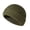 Army Green, variant on Beanie Hats for Women Night Reflective Skin Sports Running Personality Casual Knitted Skull Cap for Men