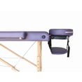 thumbnail image 3 of Cama de Masaje 004 Morada 60cm, 3 of 4
