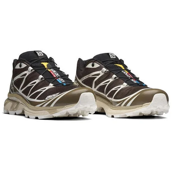 SALOMON XT-6 Advanced Hiking Unisex Running Shoes