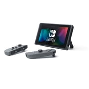 Restored Nintendo HACSKAAAA Switch Gray Joy-Con