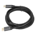 thumbnail image 4 of Cable de 1,4 mm macho a macho DP a macho DP para compatibilidad universal 8K (3 metros), 4 of 12