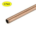 thumbnail image 1 of Tubo redondo de cobre Uxcell sin costura 7mm x 0.5mm, 1 of 5