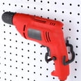 thumbnail image 3 of 5Pcs Heavy Duty Pegboard Hooks for Hanging Tools Pegboard Tool Organizer Holders, 3 of 8