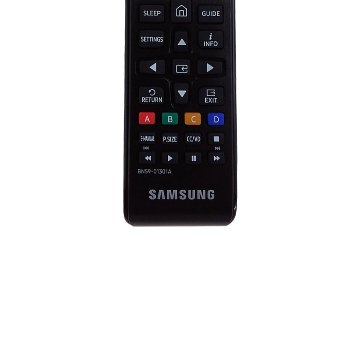 DEHA Smart Tv Remote Control Replacement for Samsung UN40NU6070FXZA  Television 