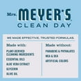 thumbnail image 7 of Mrs. Meyer's Clean Day Hand Soap Liquid, Rain Water, 12.5 fl oz (6 pack) (Bundle), 7 of 7