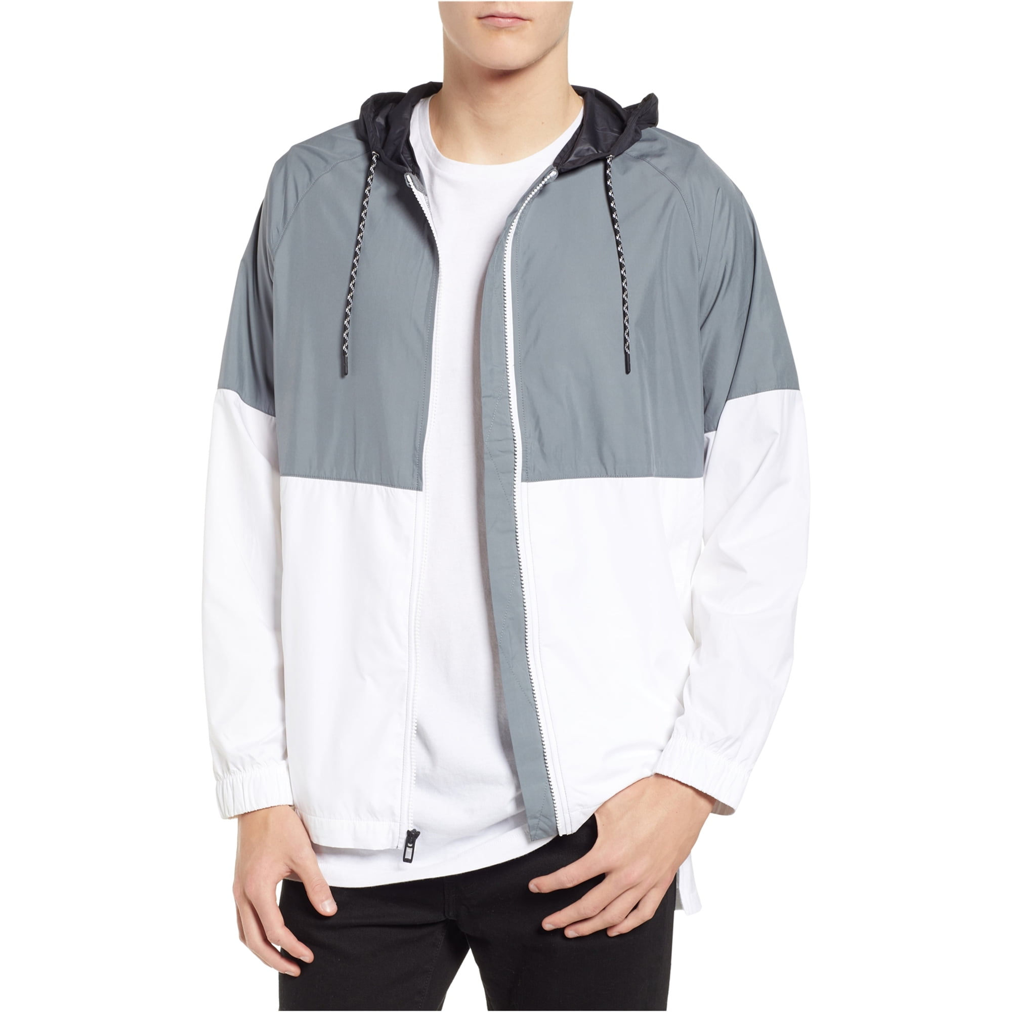 hurley hooded shirt
