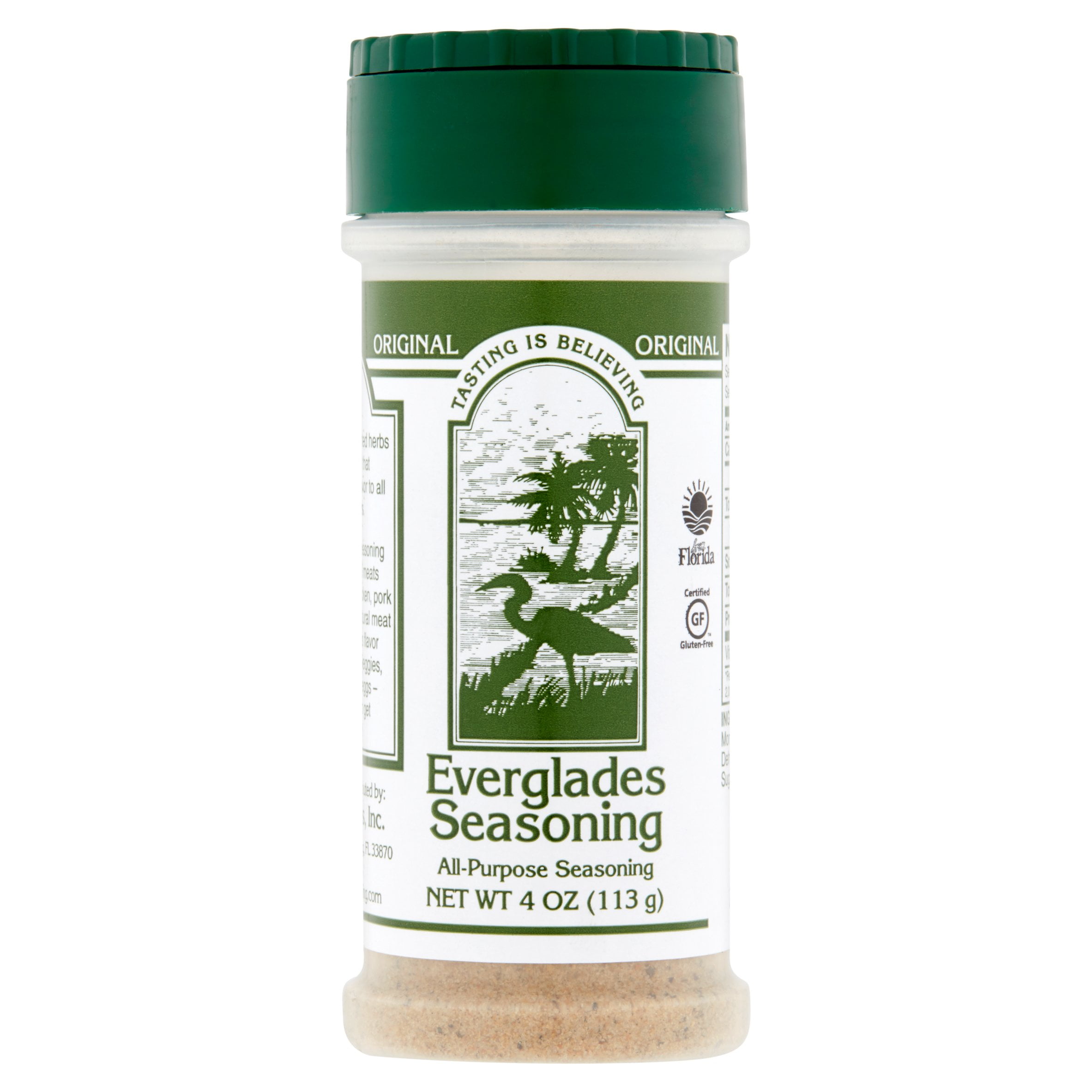 Everglades Seasoning 4 Ounce