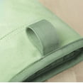 thumbnail image 4 of KitchenAid Beacon Two-Tone Oven Mitt 2-Pack Set, Pistachio/Graphite Green, 5.75"x13", 4 of 7
