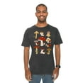 thumbnail image 2 of Graphic Tees - Nature Fungi Novelty T Shirts for Men and Women, 2 of 4