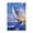 Abstract Boat Sunset, variant on Stupell Industries Contemporary Abstract Boat at Sunset Black Floating Frame Canvas Art, 17 x 25, by LSR Design Studio