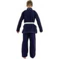 thumbnail image 3 of Tatami Fightwear Kid's The Original 2.0 BJJ Gi - M3 - Midnight Navy, 3 of 7
