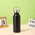 thumbnail image 6 of Travel Mug Stainless Steel Insulated Water Bottle 500ml Double Wall Vacuum Sports Bottle Portable Wide Outdoor Reusable Metal Canteen, 6 of 6