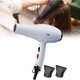 thumbnail image 2 of Soidarity Hair Dryer Professional Two Nozzles Electric Children Health Powerful Man Tools Salon Modes Accessory Styling Hairs Multi Cuidado del cabello Soidarity CE006895-00, 2 of 6