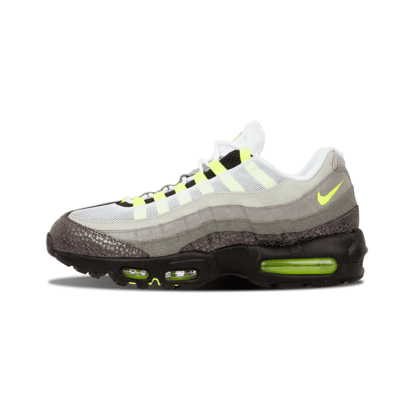 NIKE MENS Air Max 95 OG Premium "Neon" 759986 071 759986 071 from Stadium Goods