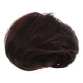 thumbnail image 3 of EeaseCA Chignon Synthétique Perruque Chignon Perruque Plaque pour Cheveux Outil Postiche Perruque Café, 3 of 8