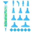 thumbnail image 1 of Diamond Art Drill Pen Lentejuelas Painting Con Arcilla para Adultos, 1 of 9