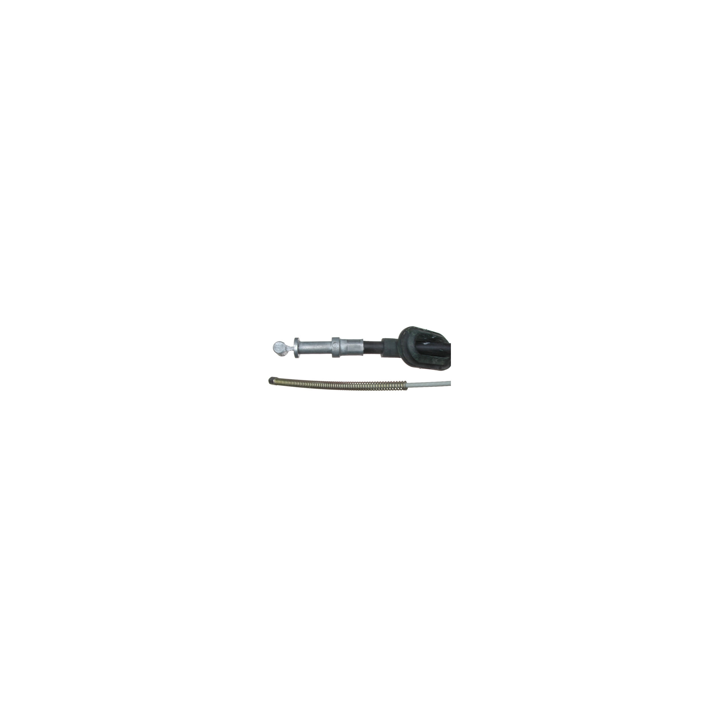 Raybestos Element3 Parking Brake Cable, BC94843