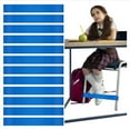 thumbnail image 2 of 24 Bandas para Sillas para NiñOs con Pies Inquietos para Sillas, Herramientas para TDAH, Asientos Flexibles para Aula Primaria (Azul), 2 of 5