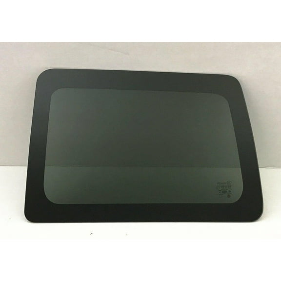 Driver Left Side Rear Quarter Glass Quarter Window Compatible with Jeep Patriot 2007-2017 Models