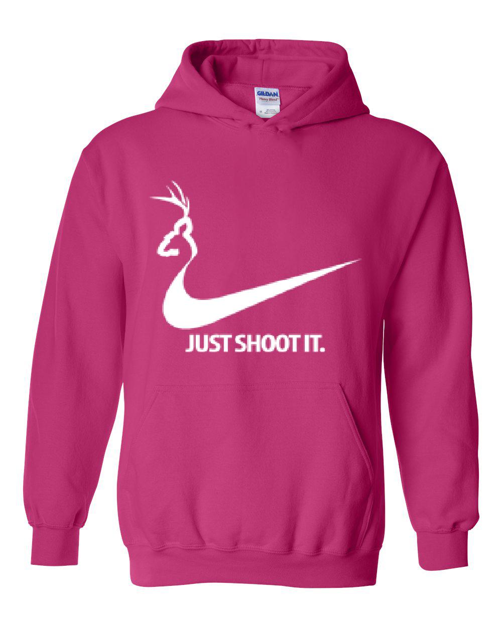 nike fishing hoodie