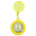 thumbnail image 4 of Masteelf  Second Hand Watch for Nursing Women Stand Stands Slim Miss Student Yellow, 4 of 8