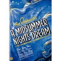 Midsummer Night's Dream, A (1935) (DVD) [DVD] - Walmart Business Supplies