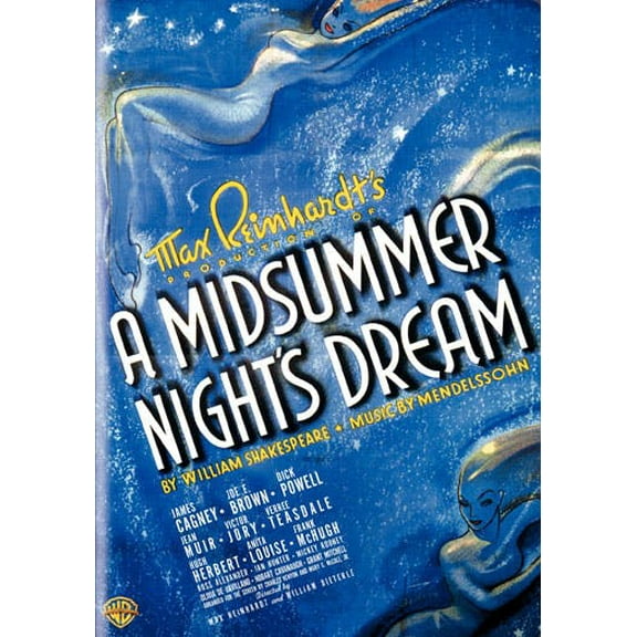 Midsummer Night's Dream, A (1935) (DVD) [DVD]