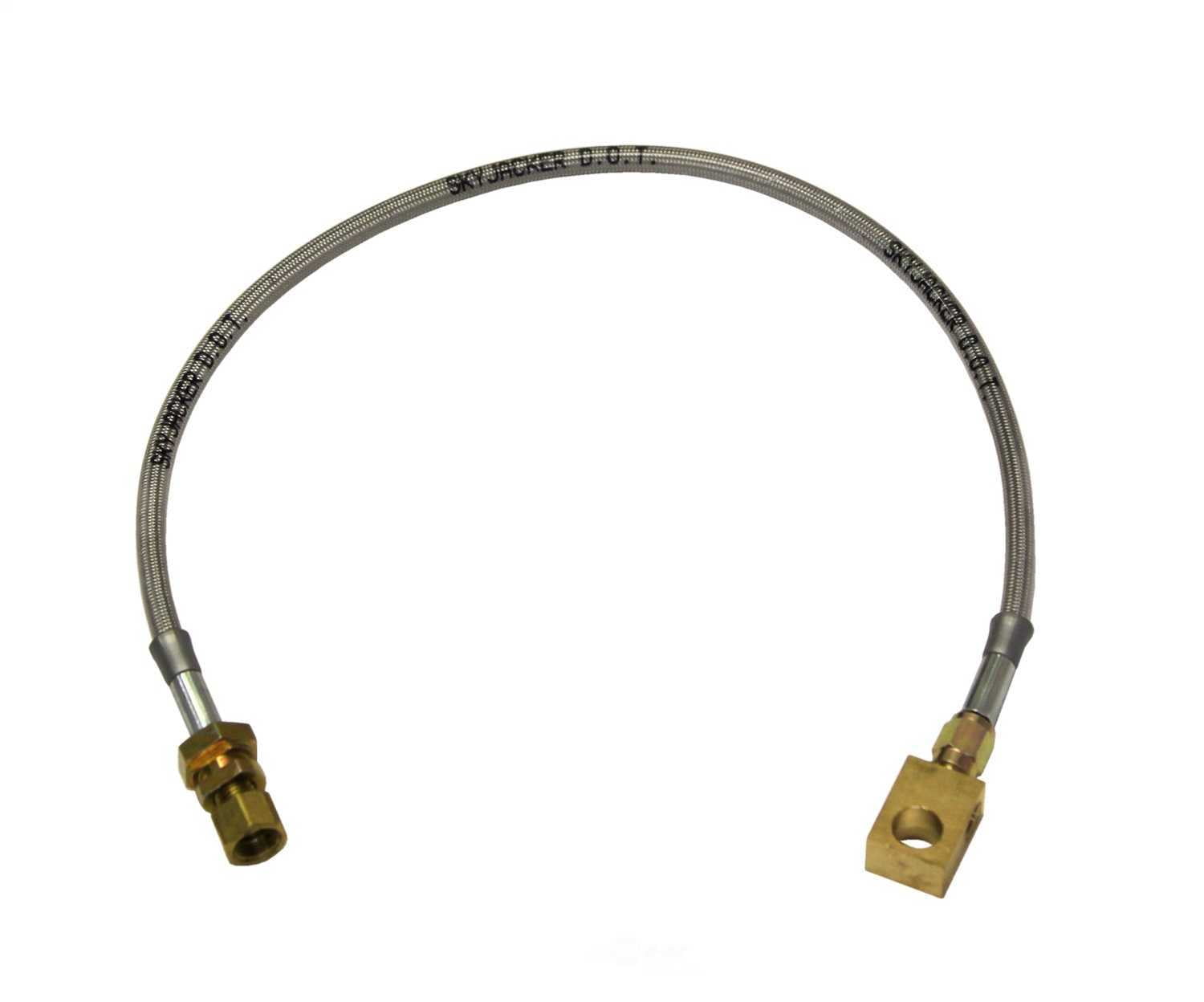 Skyjacker Suspensions RBL50 Stainless Steel Brake Line Rear