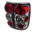 thumbnail image 1 of Spec-D Tuning LT-BLZ95G-TM Altezza Tail Light for 95 to 04 Chevrolet Blazer, Smoke - 10 x 12 x 18 in., 1 of 1