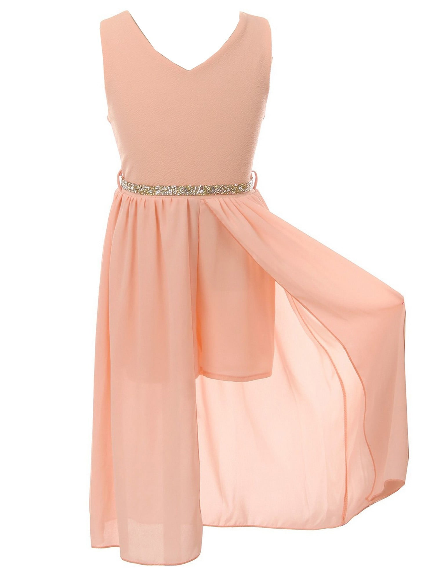 junior bridesmaid jumpsuit